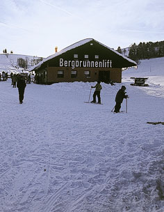 Skilift in Schopfheim Gersbach