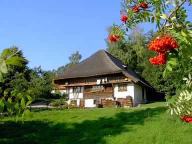 Bauernhausmuseum Schneiderhof in Steinen