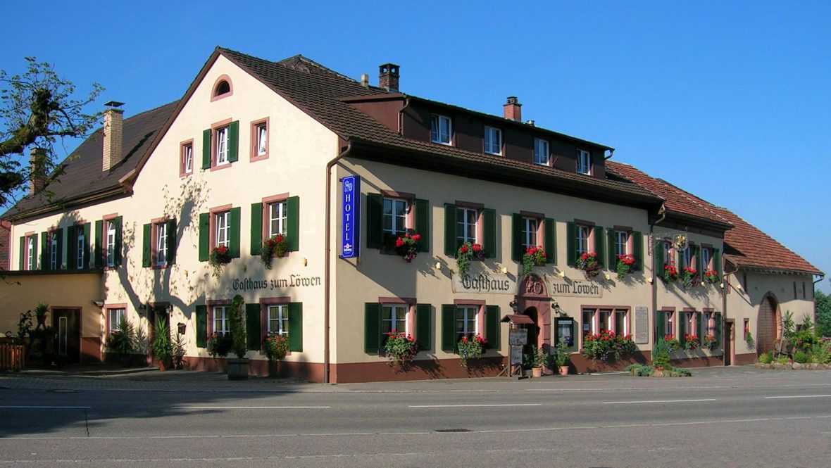 Löwen historisches Hotel und Restaurant