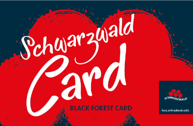 SchwarzwaldCard - Black Forest Card